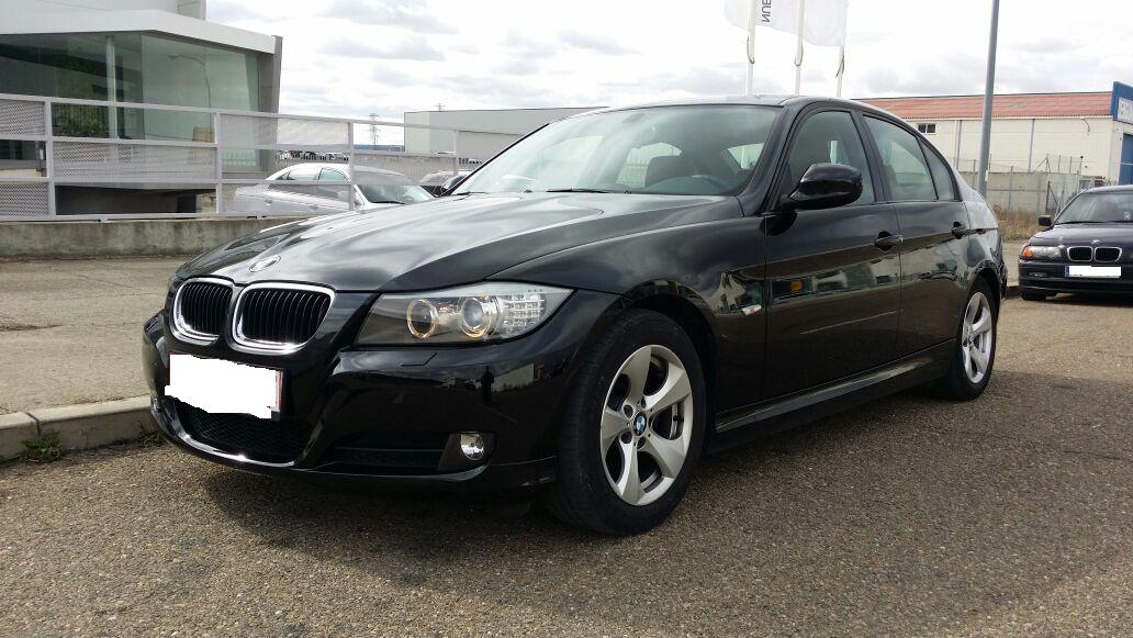 101 BMW 320d E90 2011 184CV EfficientDynamics Edition ...