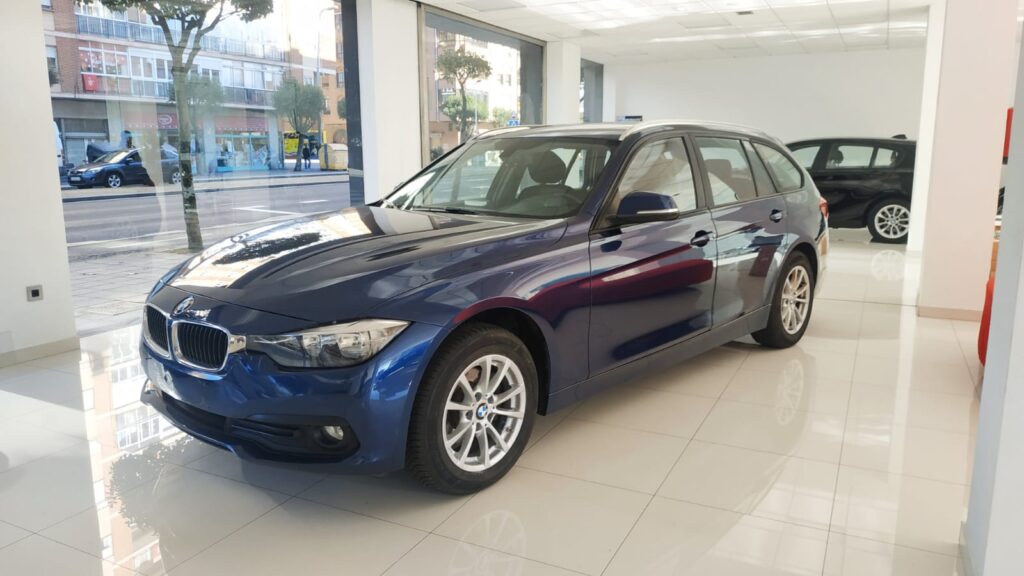 BMW 318d Touring F31 150 CV (2017)