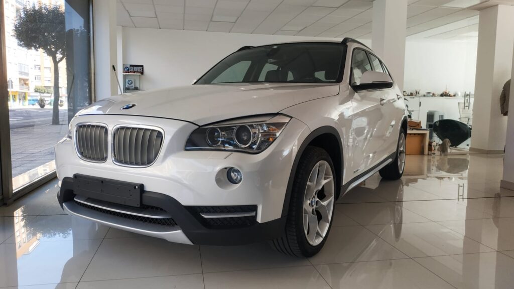 BMW X1 18d xLine 143 CV (2014)