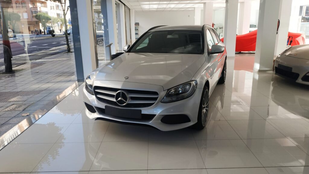 Mercedes-Benz C200 CDI BlueTEC