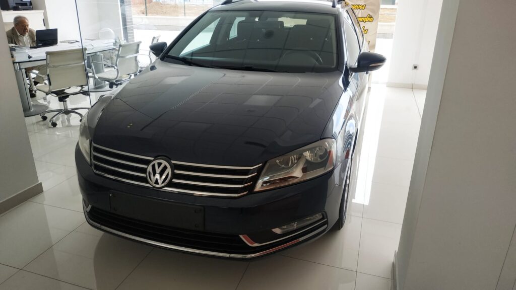 Volkswagen Passat TDI 1.6 105 CV (2014)